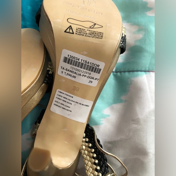 New Prada heels - Picture 4 of 11